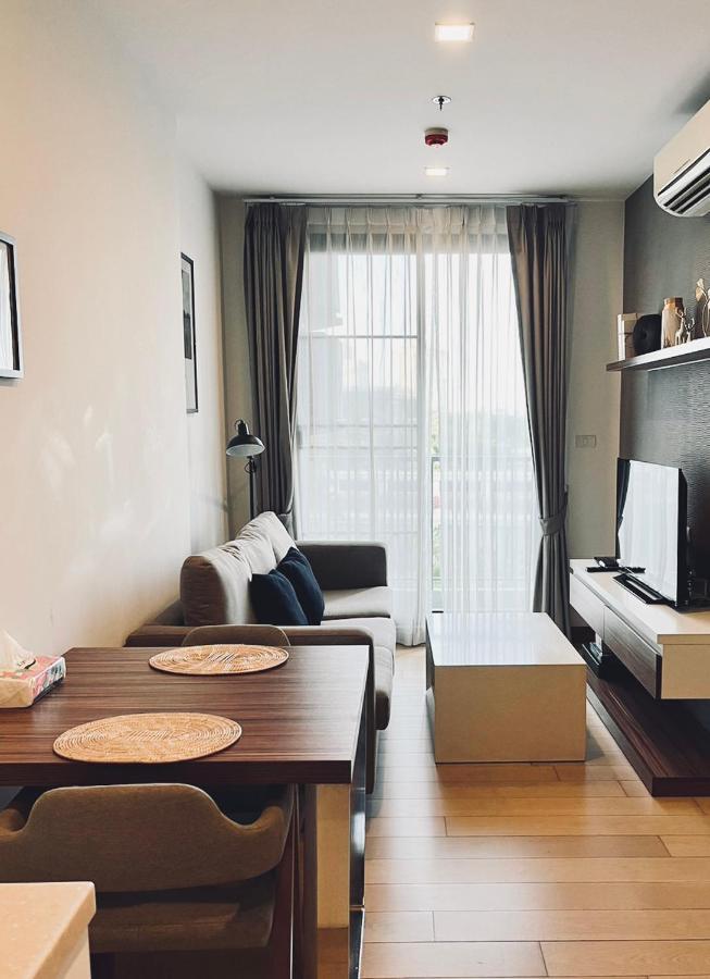 The Astra Condo City Center 치앙마이 외부 사진