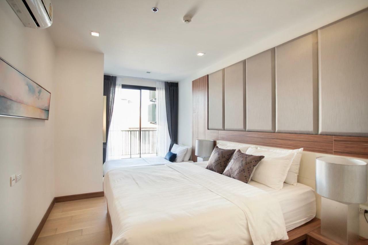 The Astra Condo City Center 치앙마이 외부 사진